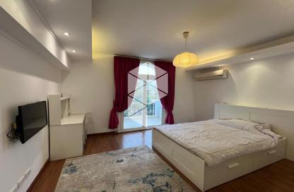 Villa - 5 Bedrooms - 5 Bathrooms for rent in Mountain View 1 - 5th Settlement Compounds - The 5th Settlement - New Cairo City - Cairo