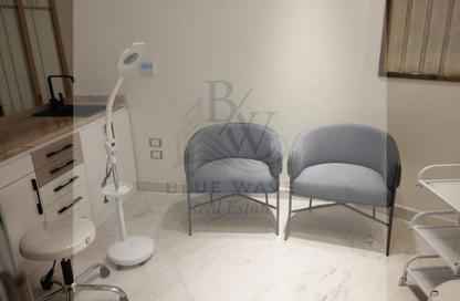عيادة - استوديو - 1 حمام للبيع في اليجانتري - الحي الاول - التجمع الخامس - مدينة القاهرة الجديدة - القاهرة