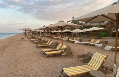 Townhouse - 4 Bedrooms - 4 Bathrooms for sale in IL Monte Galala - Al Ain Al Sokhna - Suez