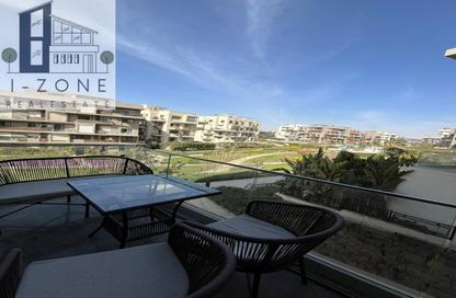Apartment - 2 Bedrooms - 3 Bathrooms for rent in Villette - 5th Settlement Compounds - The 5th Settlement - New Cairo City - Cairo