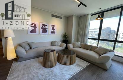 Apartment - 2 Bedrooms - 3 Bathrooms for rent in Villette - 5th Settlement Compounds - The 5th Settlement - New Cairo City - Cairo