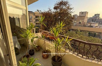 Apartment - 3 Bedrooms - 3 Bathrooms for sale in Sarayat Al Maadi - Hay El Maadi - Cairo Apartment - 3 Bedrooms - 3 Bathrooms for sale in Sarayat Al Maadi - Hay El Maadi - Cairo