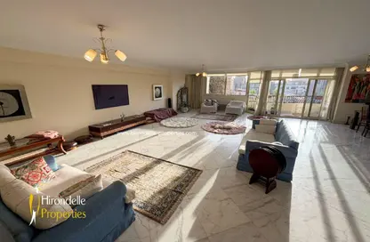 شقة - 3 غرف نوم - 3 حمامات للبيع في سرايات المعادي - حي المعادي - القاهرة شقة - 3 غرف نوم - 3 حمامات للبيع في سرايات المعادي - حي المعادي - القاهرة