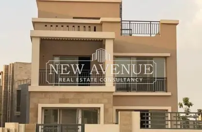 فيلا - 3 غرف نوم - 3 حمامات للبيع في شاليا تاج سيتي - كمبوندات التجمع الخامس - التجمع الخامس - مدينة القاهرة الجديدة - القاهرة