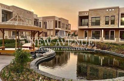 Villa - 3 Bedrooms - 3 Bathrooms for sale in Shalya Taj City - 5th Settlement Compounds - The 5th Settlement - New Cairo City - Cairo