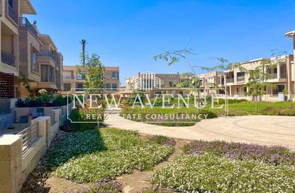 Villa - 3 Bedrooms - 3 Bathrooms for sale in Shalya Taj City - 5th Settlement Compounds - The 5th Settlement - New Cairo City - Cairo