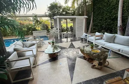 فيلا - 4 غرف نوم - 4 حمامات للبيع في پريڤادو - مدينتي - القاهرة