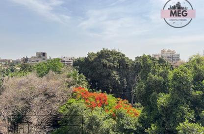 Apartment - 4 Bedrooms - 3 Bathrooms for rent in Street 213 - Degla - Hay El Maadi - Cairo