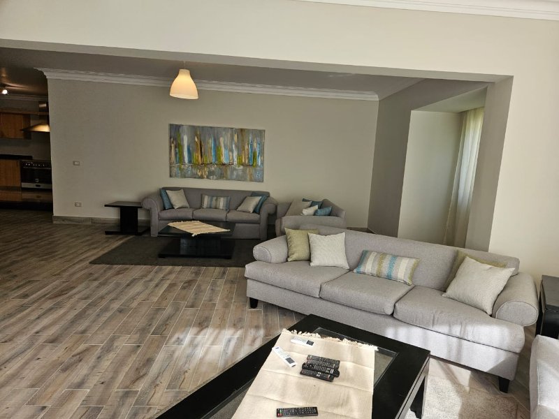 For Rent 3BR | Private Garden| Katameya Heights thumbnail