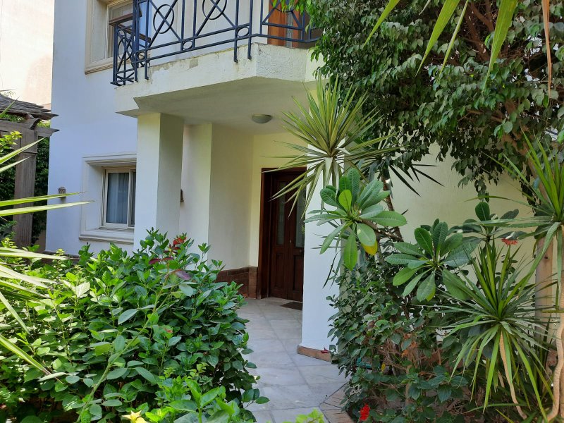 For Rent 3BR | Private Garden| Katameya Heights thumbnail