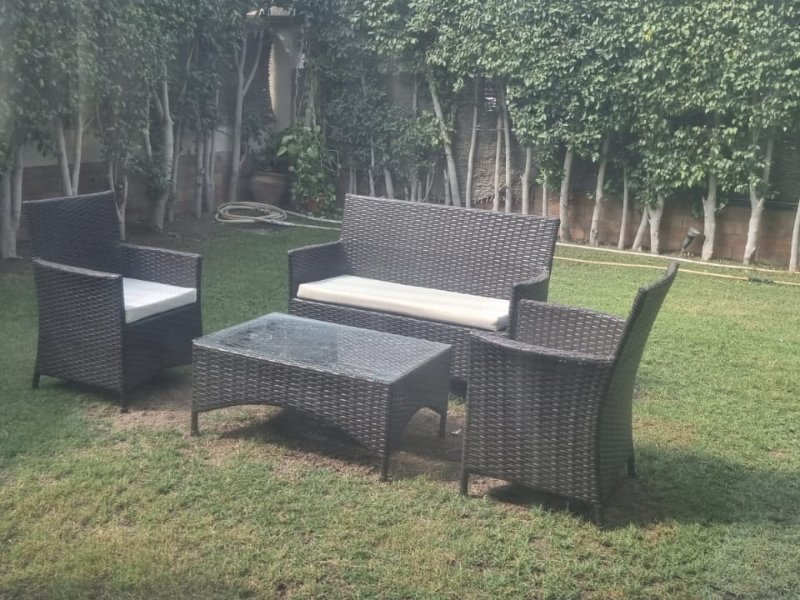 For Rent 3BR | Private Garden| Katameya Heights thumbnail