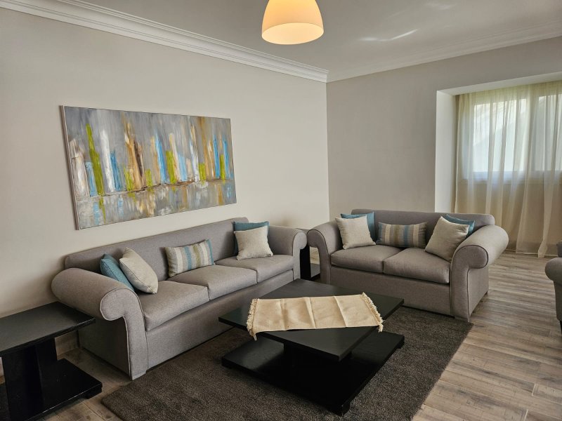 For Rent 3BR | Private Garden| Katameya Heights thumbnail