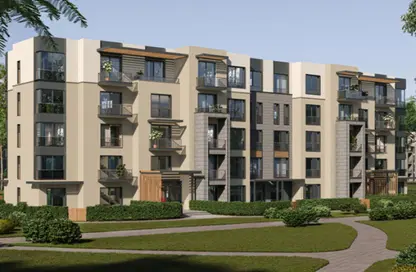 شقة - 2 غرف نوم - 3 حمامات للبيع في جاردن ليكس - كمبوندات 6 أكتوبر - مدينة 6 أكتوبر - الجيزة