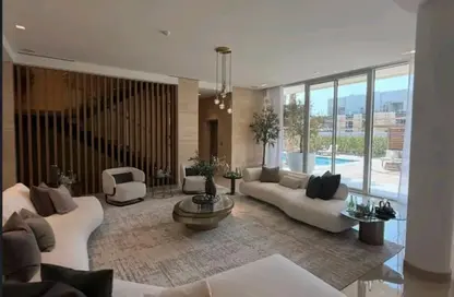 Apartment - 2 Bedrooms - 2 Bathrooms for sale in New Giza - Cairo Alexandria Desert Road - 6 October City - Giza