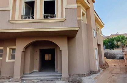 Twin House - 4 Bedrooms - 4 Bathrooms for sale in Les Rois - 5th Settlement Compounds - The 5th Settlement - New Cairo City - Cairo
