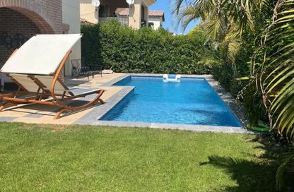 Villa - 5 Bedrooms - 5 Bathrooms for sale in Marassi - Sidi Abdel Rahman - North Coast