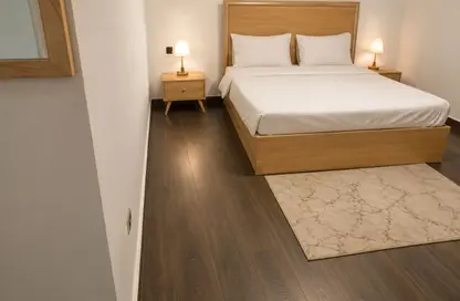 Apartment - 2 Bedrooms - 2 Bathrooms for rent in Al Andalus Buildings - Al Andalus District - New Cairo City - Cairo