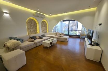 Apartment - 3 Bedrooms - 2 Bathrooms for rent in Al Mesaha St. - Dokki - Giza