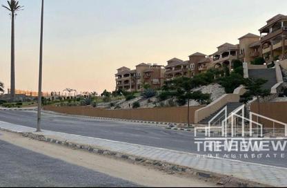 Apartment - 3 Bedrooms - 2 Bathrooms for sale in Al Khamayel city - Sheikh Zayed Compounds - Sheikh Zayed City - Giza