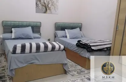 Apartment - 2 Bedrooms - 2 Bathrooms for rent in Ahmed Shawky Axis - El Banafseg 1 - El Banafseg - New Cairo City - Cairo