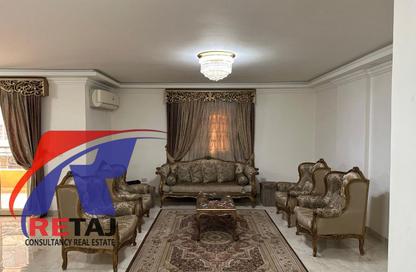 Apartment - 4 Bedrooms - 2 Bathrooms for rent in Mohamed Hassan Badran St. - 6th Zone - Nasr City - Cairo Apartment - 4 Bedrooms - 2 Bathrooms for rent in Mohamed Hassan Badran St. - 6th Zone - Nasr City - Cairo