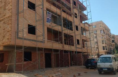 Apartment - 2 Bedrooms - 1 Bathroom for sale in Hadayek El Ahram - Giza