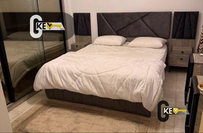 Apartment - 2 - 1 for rent in El Rehab Extension - Al Rehab - New Cairo City - Cairo