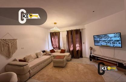 Apartment - 2 - 1 for rent in El Rehab Extension - Al Rehab - New Cairo City - Cairo