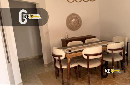 Apartment - 2 - 1 for rent in El Rehab Extension - Al Rehab - New Cairo City - Cairo