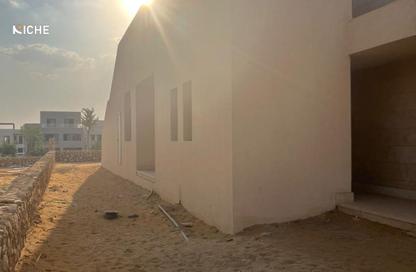 Villa - 4 Bedrooms - 5 Bathrooms for sale in O West - 6 October Compounds - 6 October City - Giza