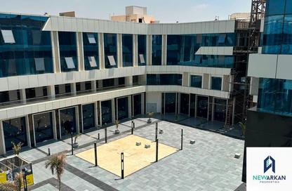 Clinic - Studio - 1 for sale in Park Yard Mall - 1st District - 6 October City - Giza