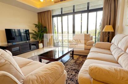 Villa - 4 Bedrooms - 5 Bathrooms for rent in Cairo Festival City - North Investors Area - New Cairo City - Cairo