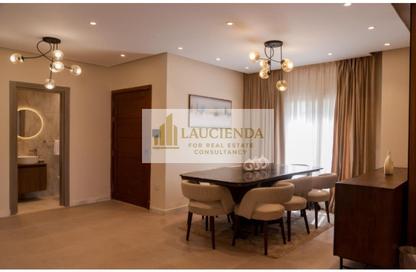 Villa - 4 Bedrooms - 5 Bathrooms for rent in Cairo Festival City - North Investors Area - New Cairo City - Cairo