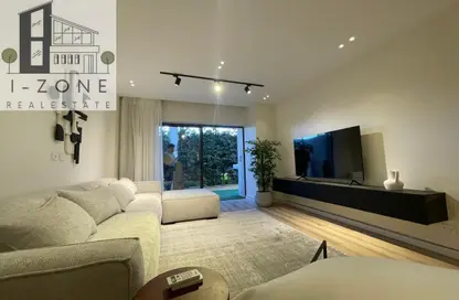 شقة - 2 غرف نوم - 2 حمامات للايجار في لايك فيو ريزيدنس - كمبوندات التجمع الخامس - التجمع الخامس - مدينة القاهرة الجديدة - القاهرة