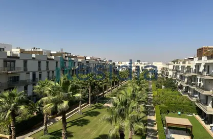 Penthouse - 4 Bedrooms - 3 Bathrooms for sale in The Courtyards - Sheikh Zayed Compounds - Sheikh Zayed City - Giza