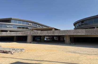 Office Space - 3 Bedrooms - 2 Bathrooms for sale in Palmet - 26th of July Corridor - 6 October City - Giza