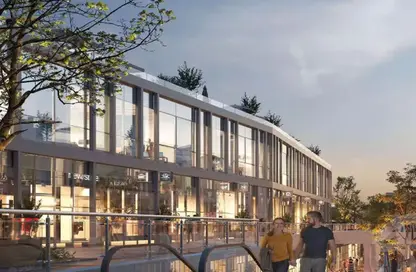 مساحات مكتبية - 3 غرف نوم - 2 حمامات للبيع في بالميت - محور 26 يوليو - مدينة 6 أكتوبر - الجيزة