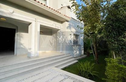 Villa - 5 - 5 for sale in Swan Lake Katameya - The 1st Settlement - New Cairo City - Cairo Villa - 5 - 5 for sale in Swan Lake Katameya - The 1st Settlement - New Cairo City - Cairo