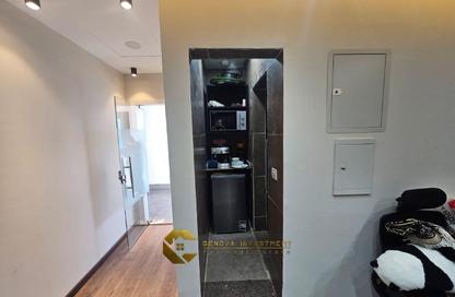 Office Space - 1 Bedroom - 1 Bathroom for rent in Ritzy - Al Shabab St. - Sheikh Zayed City - Giza