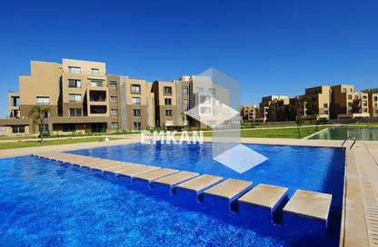 شقة - 2 غرف نوم - 2 حمامات للبيع في بالم هيلز بالم باركس - وصلة دهشور الجنوبية - مدينة 6 أكتوبر - الجيزة