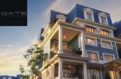 iVilla - 3 Bedrooms - 3 Bathrooms for sale in Mountain View 1.1 - 5th Settlement Compounds - The 5th Settlement - New Cairo City - Cairo