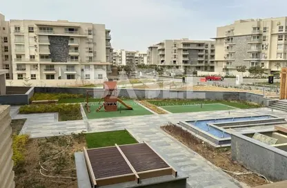 Apartment - 2 Bedrooms - 2 Bathrooms for sale in Mountain View iCity - 5th Settlement Compounds - The 5th Settlement - New Cairo City - Cairo