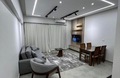 Apartment - 2 - 2 for rent in Privado - Madinaty - Cairo