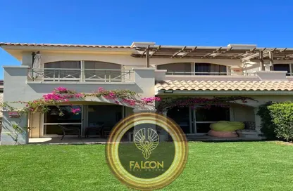 شاليه - 2 غرف نوم - 1 حمام للبيع في لافيستا 6 - لافيستا - العين السخنة - السويس