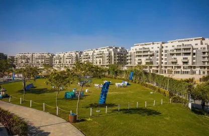 شقة - 3 غرف نوم - 3 حمامات للبيع في ماونتن فيو أي سيتي أكتوبر - كمبوندات 6 أكتوبر - مدينة 6 أكتوبر - الجيزة