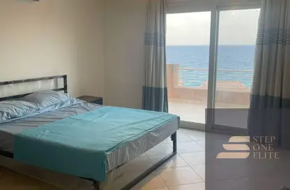 شاليه - 3 غرف نوم - 1 حمام للبيع في تلال السخنة - العين السخنة - السويس