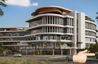 Shop - Studio for sale in South Teseen St. - The 5th Settlement - New Cairo City - Cairo