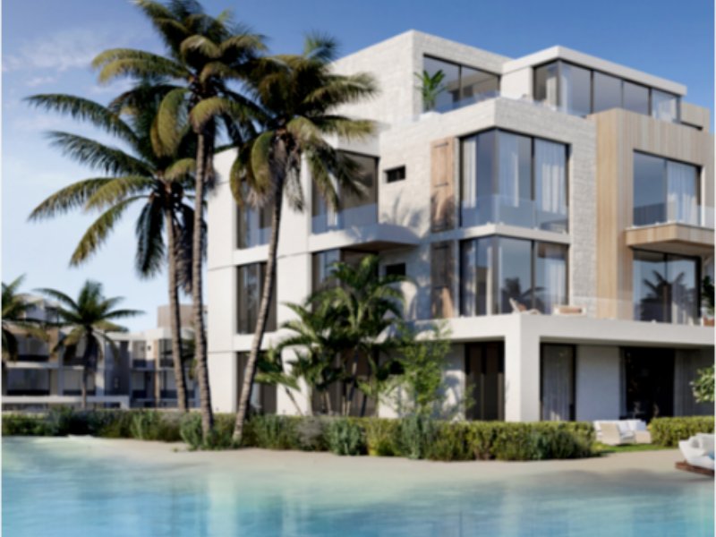 3BR Chalet | 1st Row Lagoon 
 | The Waterway thumbnail