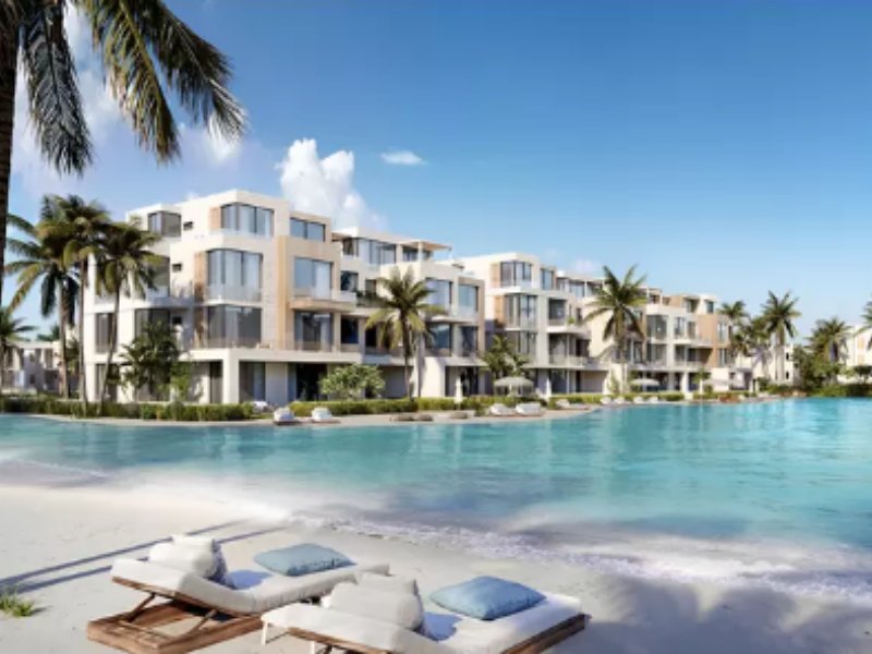 3BR Chalet | 1st Row Lagoon 
 | The Waterway thumbnail