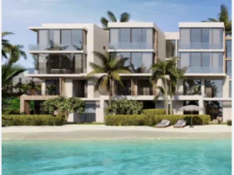 3BR Chalet | 1st Row Lagoon 
 | The Waterway thumbnail